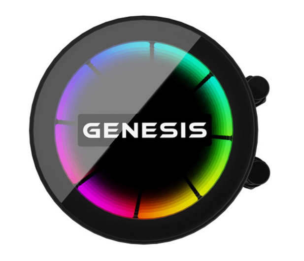 Genesis Zestaw DIAXID 605 ARGB + HYDRIA 240 ARGB - 1350668 - zdjęcie 20